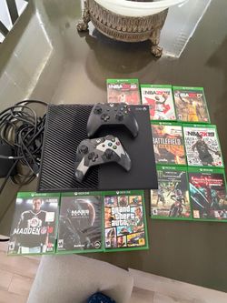 Xbox one