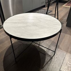Round Coffee Table
