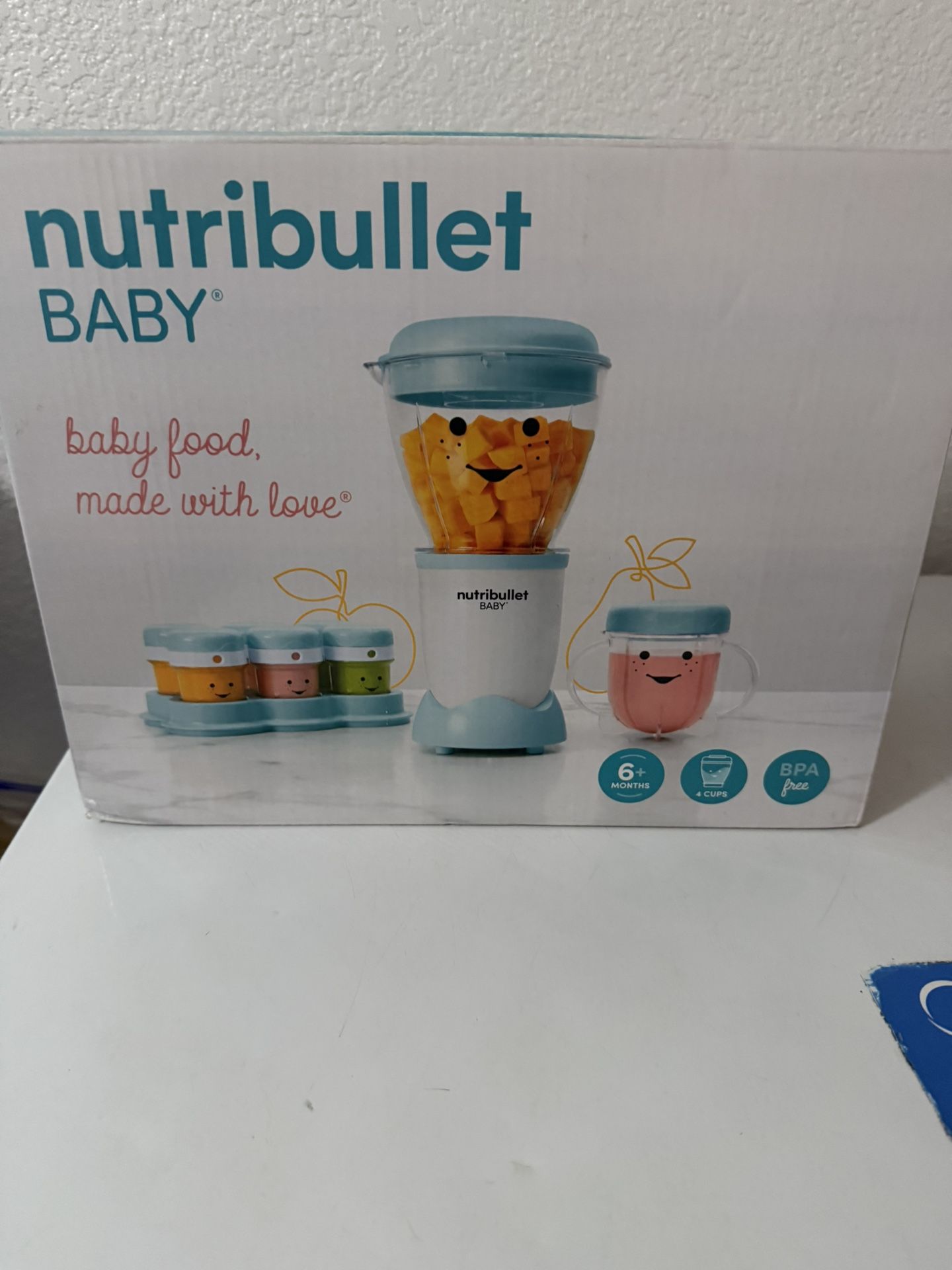 Baby Nutribullet