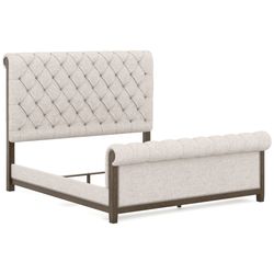 California king bed frame close out