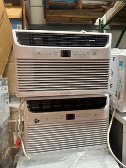 A/C Air Conditioner Unit Aire Acondicionado Portátil Portable Window Air Conditioner Unit 