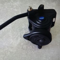 Benro Video / Camera Tripod Fluid Head With Pan Arm And Quick Release Plate Holds Up To 8.8 Lb Model S4