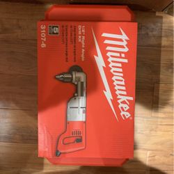 Milwaukee 1/2” Right Angle Drill (Heavy Duty) 