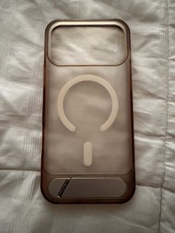 iPhone 17/18 pro max case