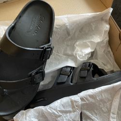 Sandals . 