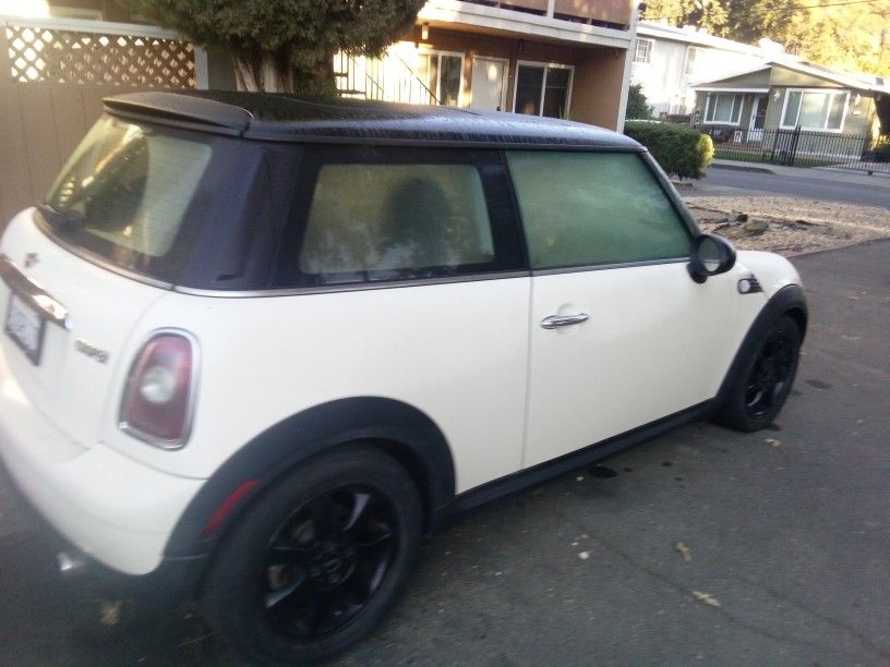 2009 Mini Cooper