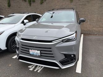2025 Lexus Tx