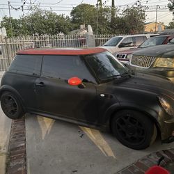 2006 Mini Cooper 