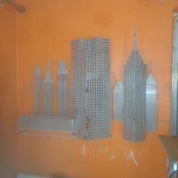 Gotham Original Sculpture 