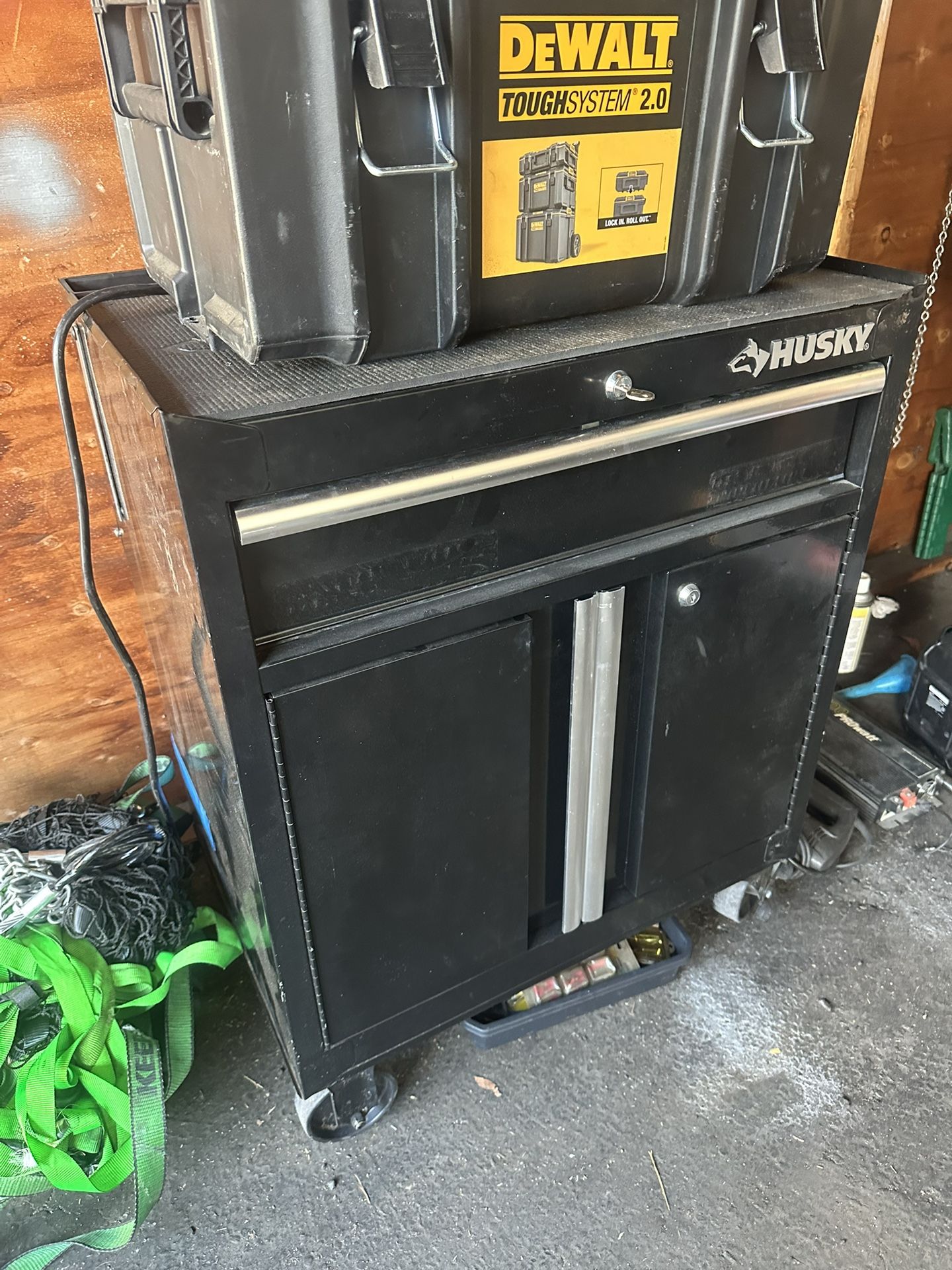 Husky Tool Box
