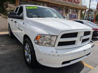 2012 RAM 1500