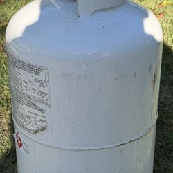 Propane Tank