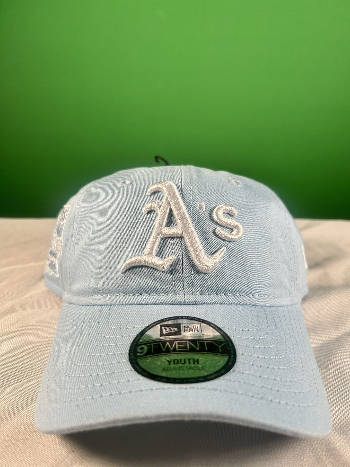 Official Oakland A’s Youth Cap Collection – New Era Originals