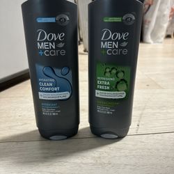 Dove Men Care Body Wash 
