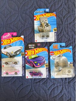 Hot Wheels Screentime