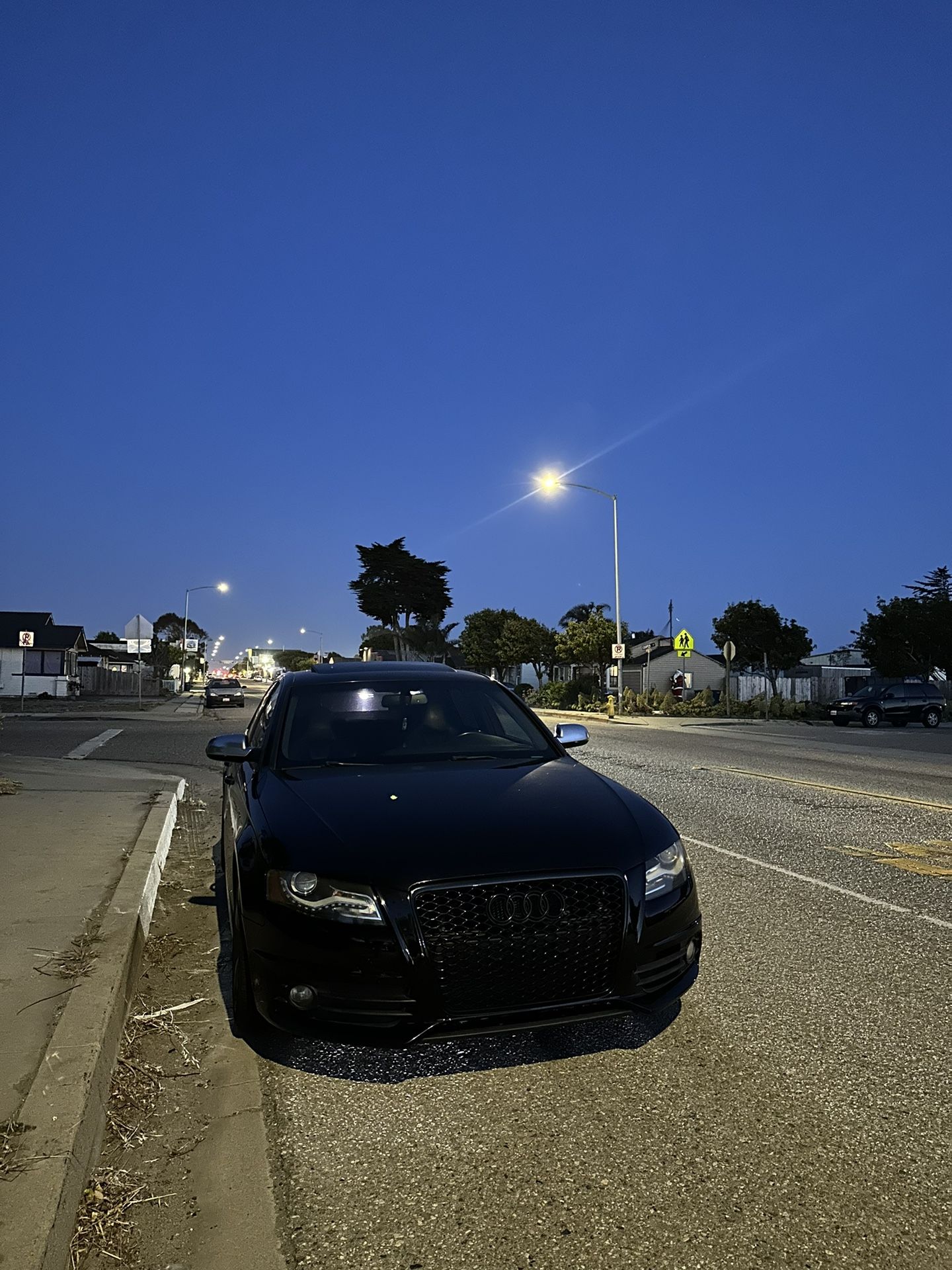 2011 Audi S4