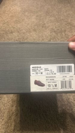 Stacy Adams Men’s dress shoes