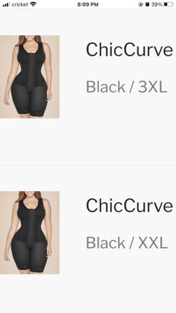 ChicCurvy Tummy Control Shaping Hourglass