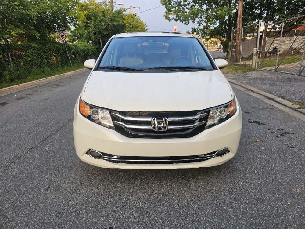 2015 Honda Odyssey