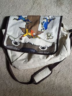 Avatar: The Last Airbender Bag