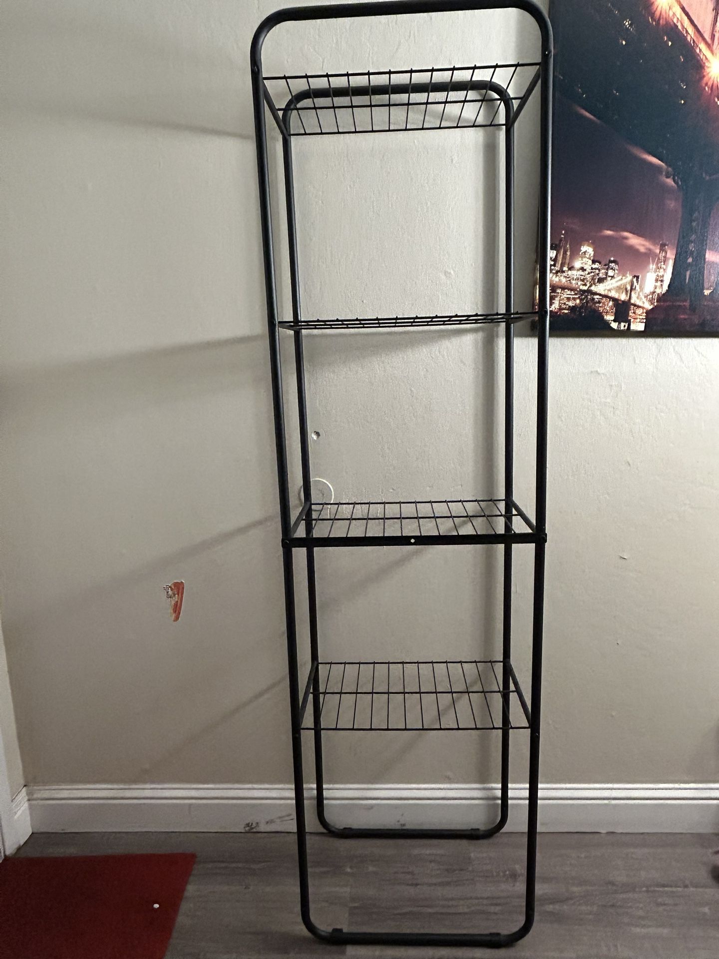 Wire Shelving 