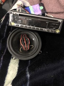 Car stereos