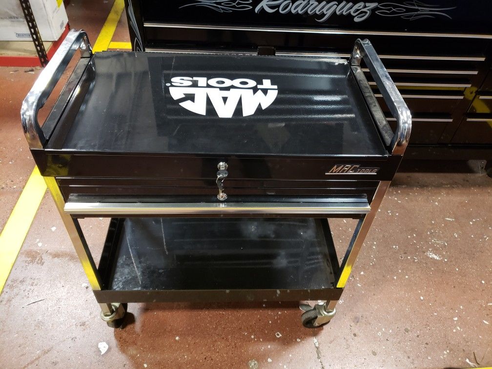 Mac Tool Cart for Sale in Fresno, CA OfferUp