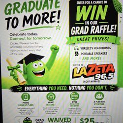 Cricket Wireless 💚