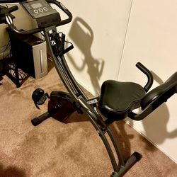 Exercise Bike Formation $150 (from $329)