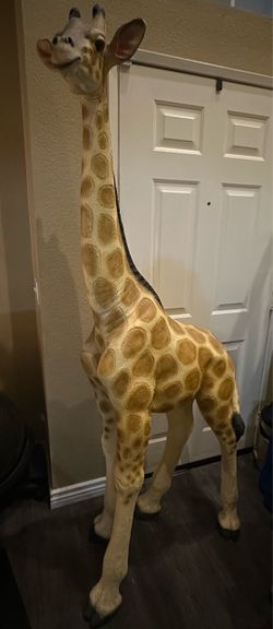 6ft tall giraffe NEW