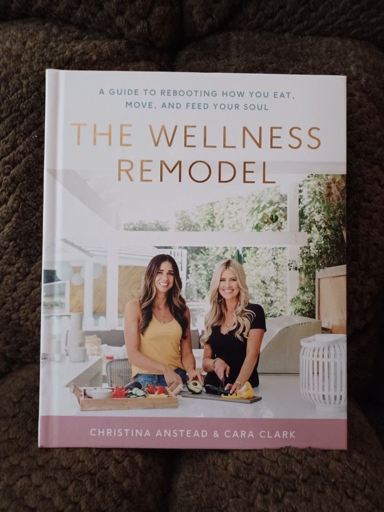 The Wellness Remodel Hardcover Book