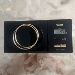 Nuevas Nunca Usadas 14 Kilates. 