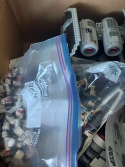 Lego Star Wars, mini figure plus sets