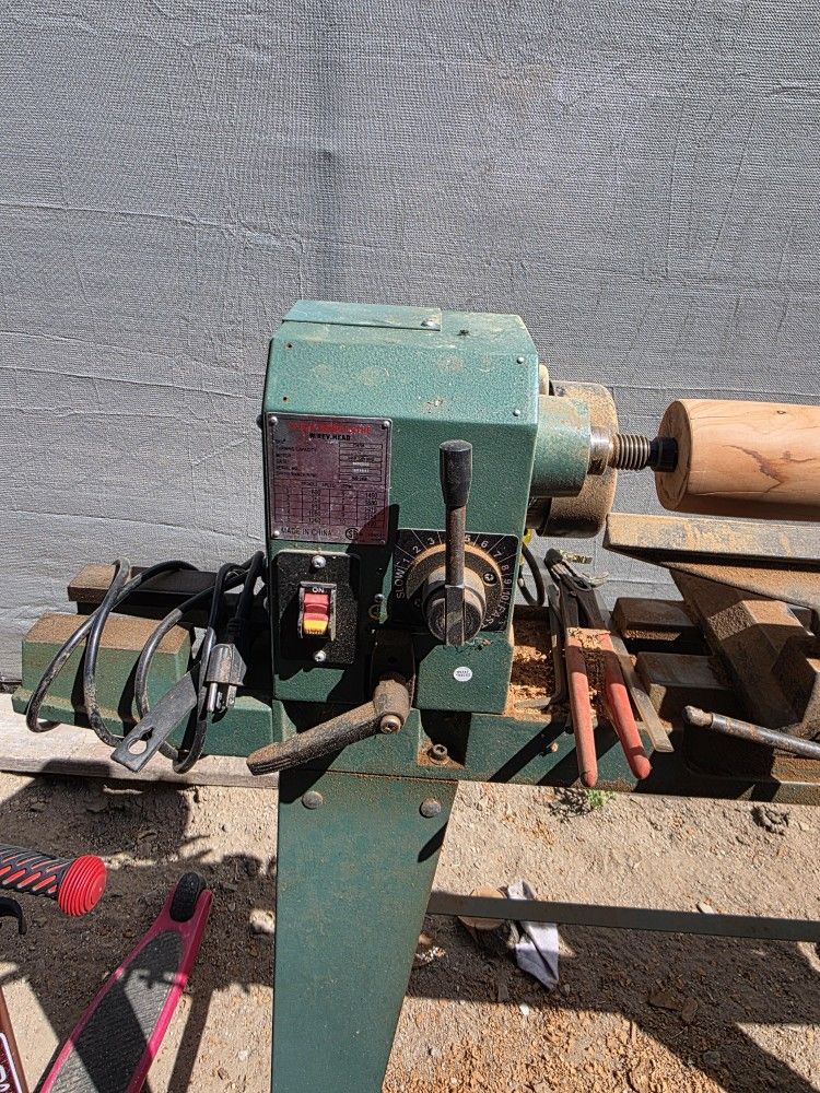 Wood Lathe