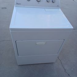Whirlpool electric dryer