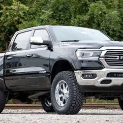 6" Inch SUSPENSION LIFT Ram 1500 4wd 2019 + UP 2024 Big Sale Price!