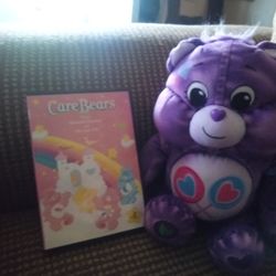 Care Bear And Care Bear Movie $3.00 Each 