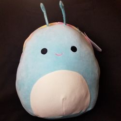 Squishmallow Sid | Snail | 11" | Kellytoy