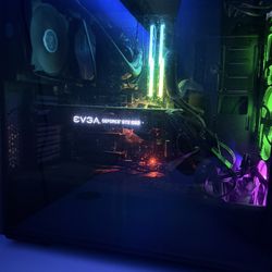 Cooler Master Gaming Pc With WiFi 