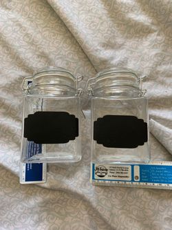 Air tight jar