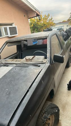 Old truck but it haveno miles