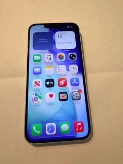 iPhone 14 Unlocked