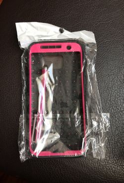 Case Cover Samsung S7 Edge