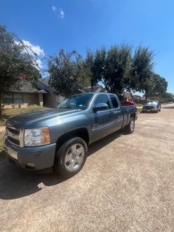 2010 Chevrolet Silverado 1500