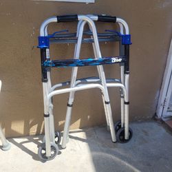 DRIVE ALUMINUM WALKER