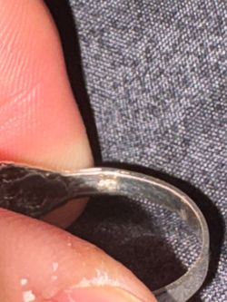 sliver ring