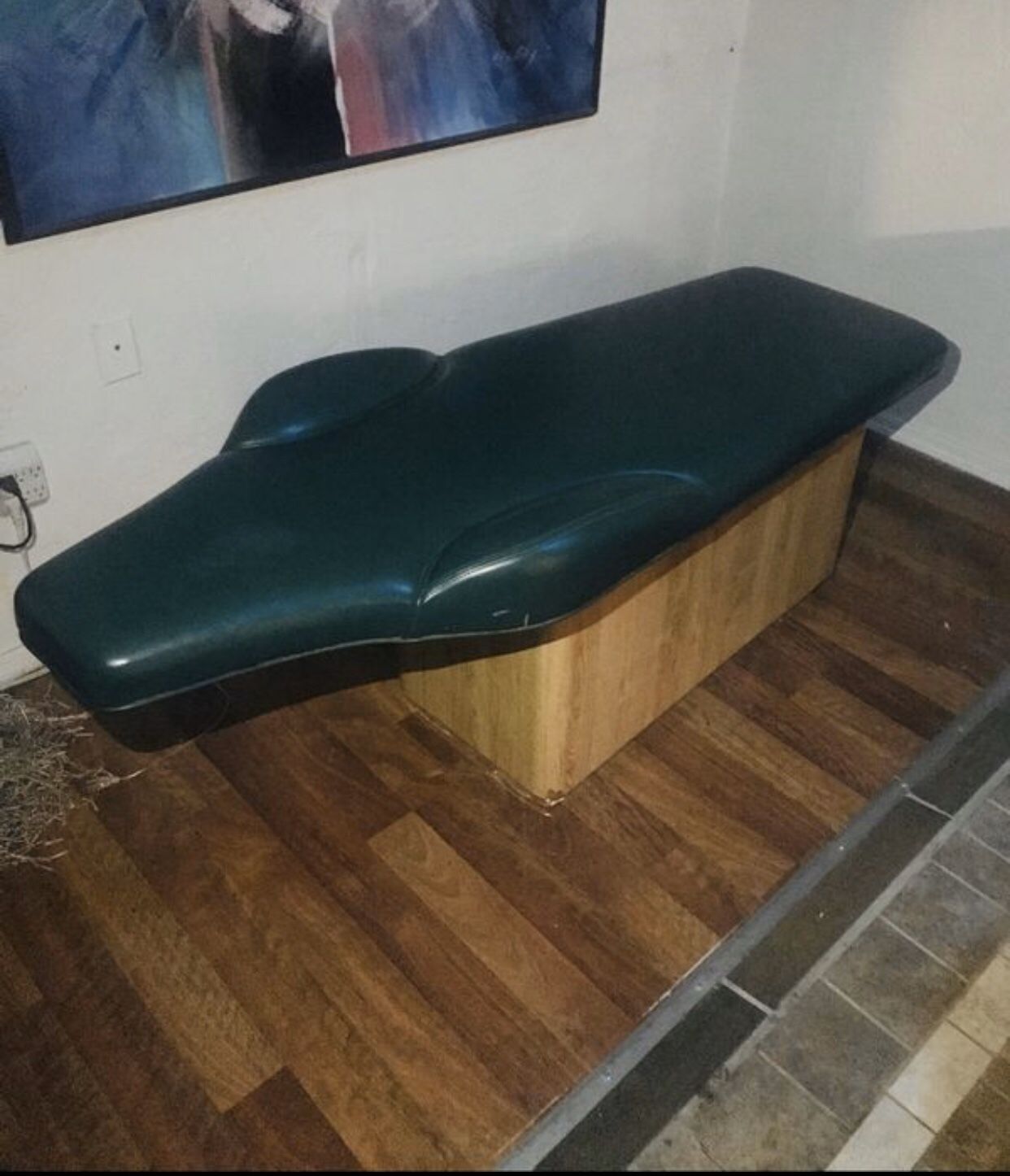 Tattoo table or Medium size massage table