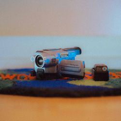 Sony DCR-TRV350 - Camcorder 