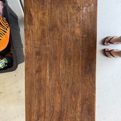 Wood coffee Table