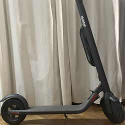 Selling used scooter segway